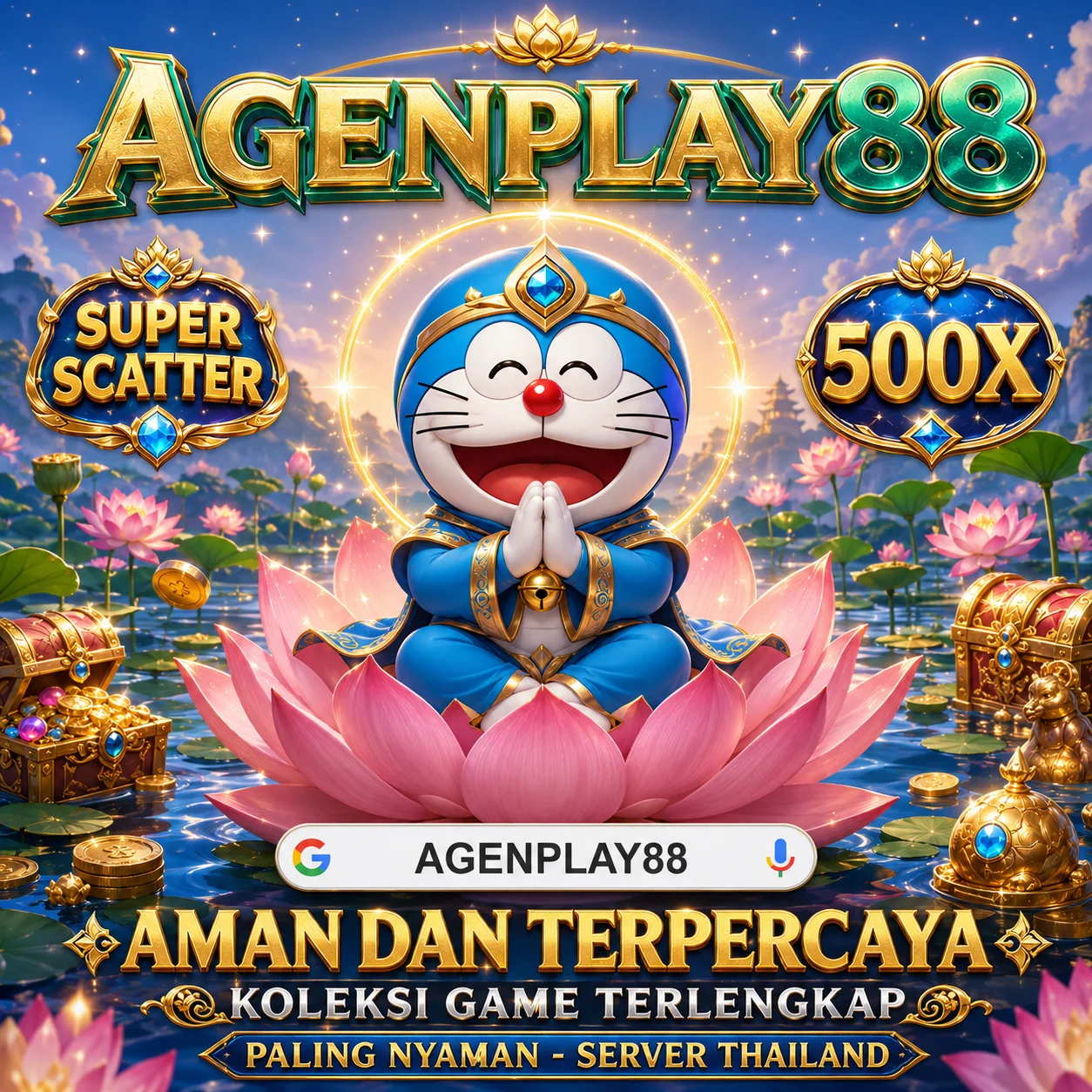 ATLASBET - The Best Aman & Terpercaya